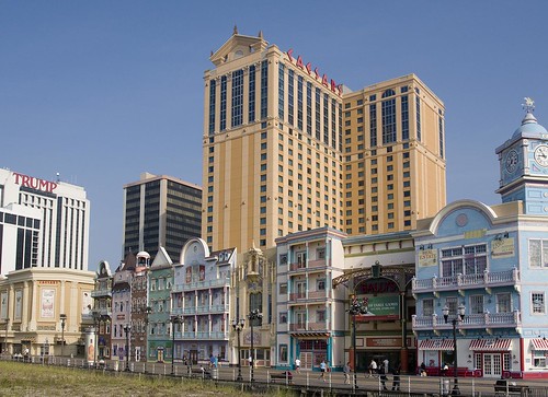Casino Skyline