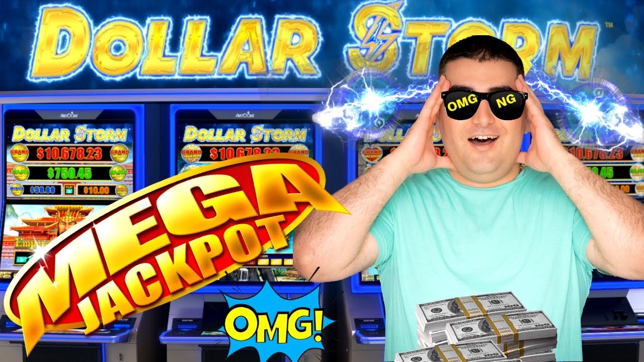 Dollar storm slot videos