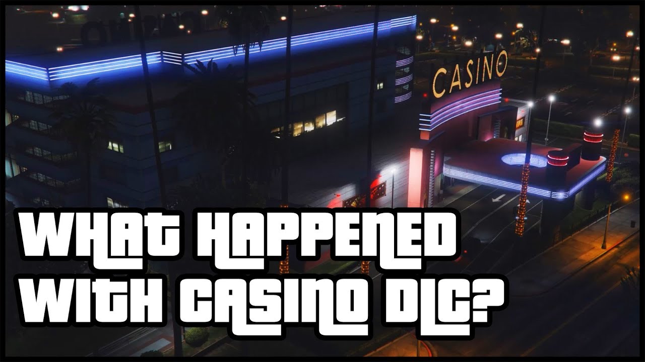 Why don't we have a British casino online DLC in GTA Online? Gambling in GTA 5 | Sonny Evans
