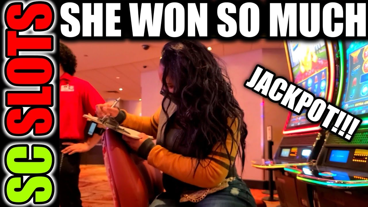 She Won So Much At This UK Casino Online They Made Her Pay Taxes!!!