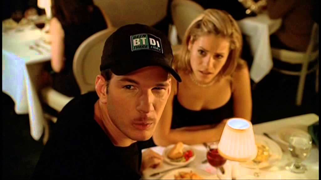 The Sopranos – Take your hat off
