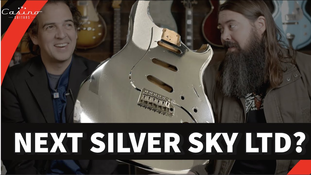 The Next Silver Sky NAMM Limited?