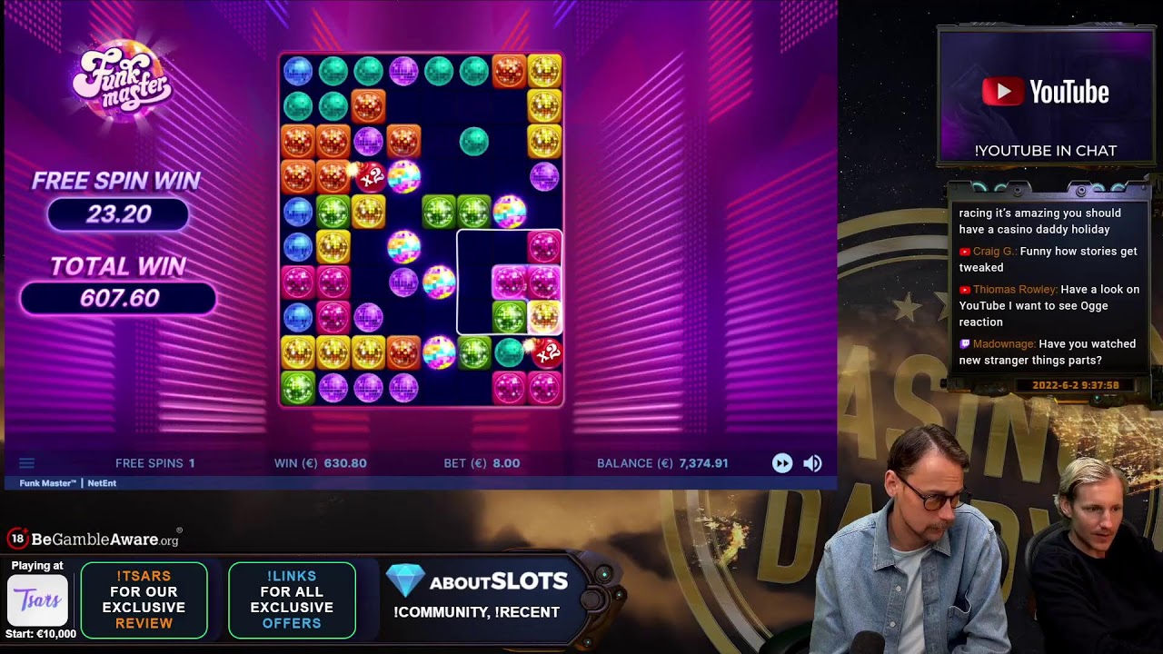 ? !900K – SEE THE INSANE RECORD WIN ON NITROPOLIS? ABOUTSLOTS.COM FOR THE BEST DEPOSIT BONUSES