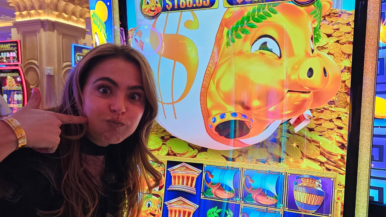 ? AMAZING JACKPOTS LIVE on Rakin Bacon Odyssey, Monkey Blast, together with Shatter Reels from Vegas!!