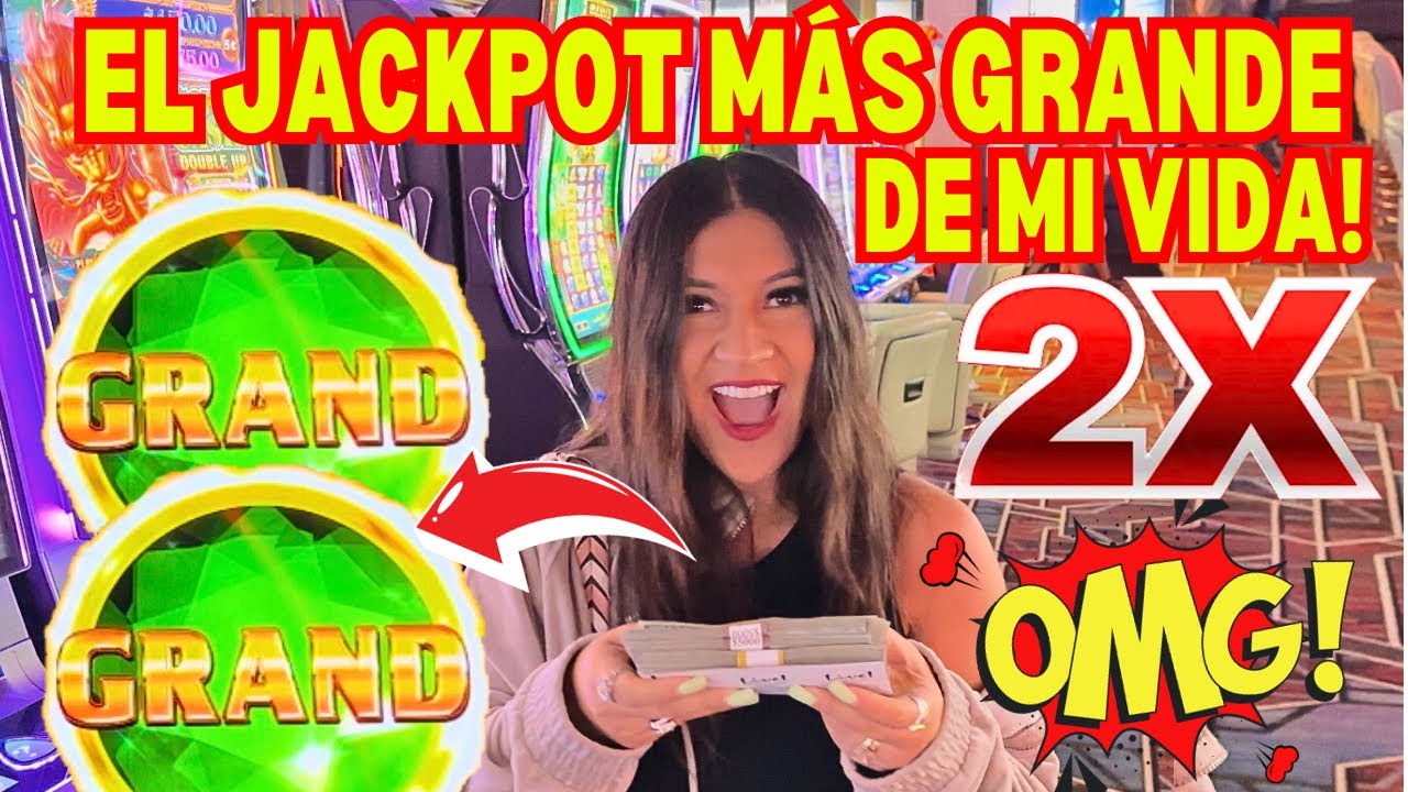 ? ASÍ GANÉ UN GRAND DOBLE EN 1 MINUTO EL JACKPOT MÁS GRANDE DE MI VIDA EN MIGHTY CASH SLOT