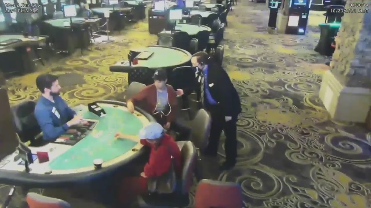 Ameristar British casino online Black Hawk sued by card counter