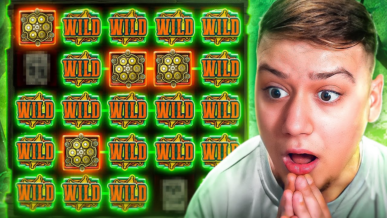 ? BONUS A 4000€ WANTED DEAD OR A WILD (BEST OF UK Casino Online #17)
