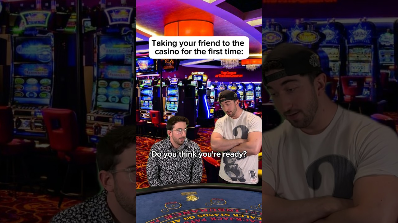 Billy is now hooked for life. #UK Casino Online #blackjack #gambling #skit #comedy #viral #youtubeshorts