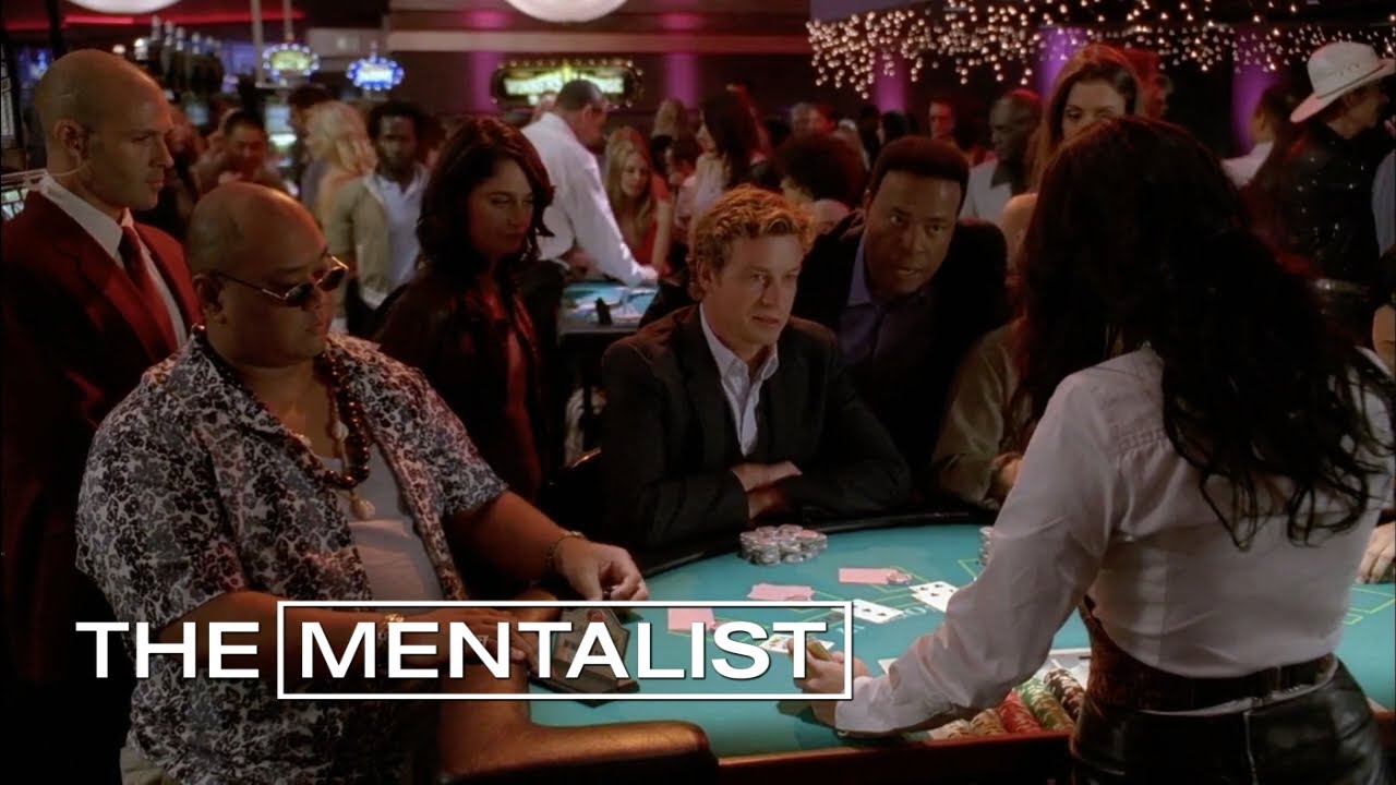 British casino online Scene | The Mentalist Clips - S1E06