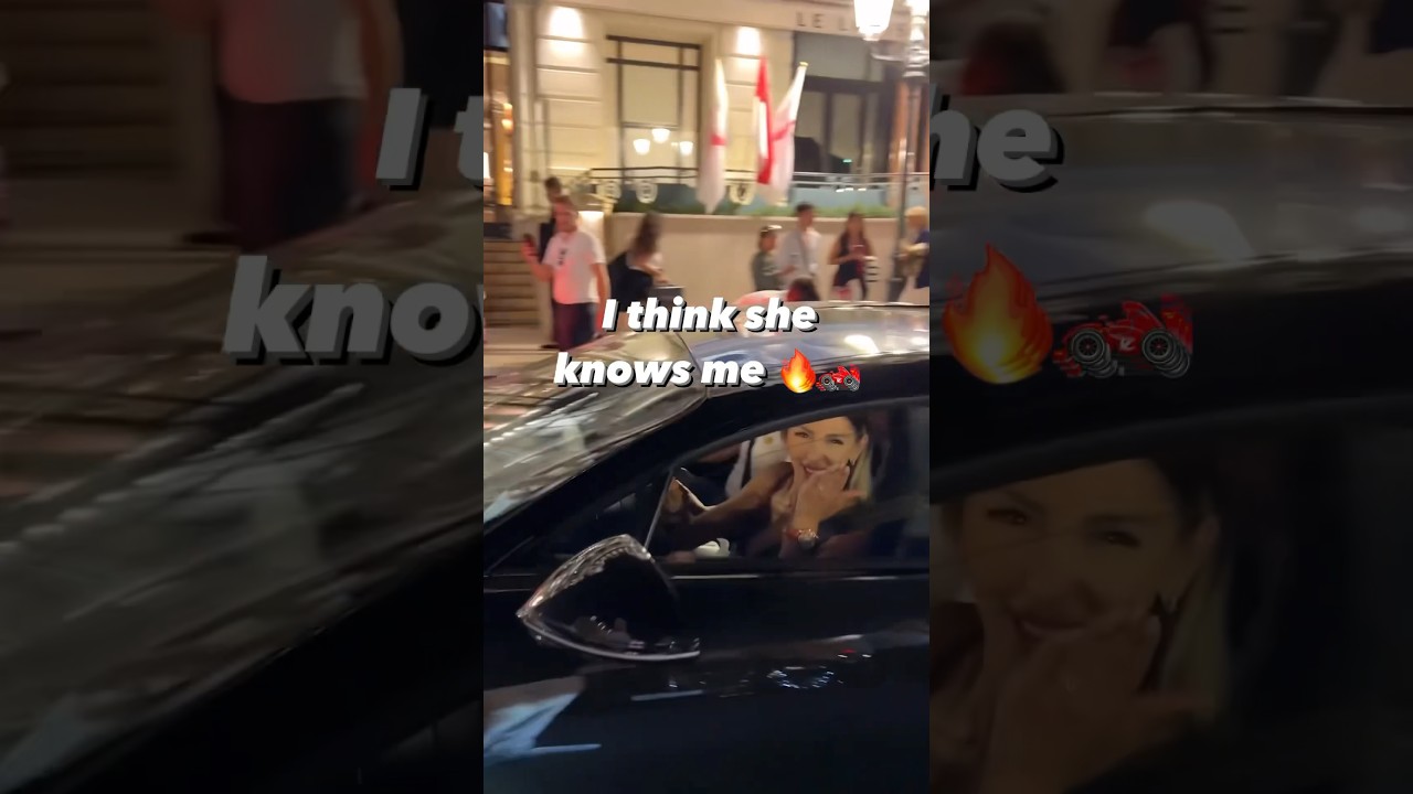 Bugatti owners are such sweethearts ? | MonacoPetrol #monaco #luxury #cars #British casino online #bugatti #chiron