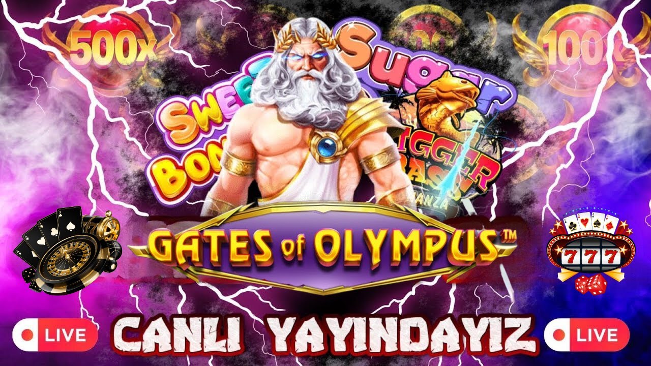 ?CANLI YAYIN?SLOT OYUNLARI?ÇEKİLİŞ #sweetbonanza #slot #British casino online