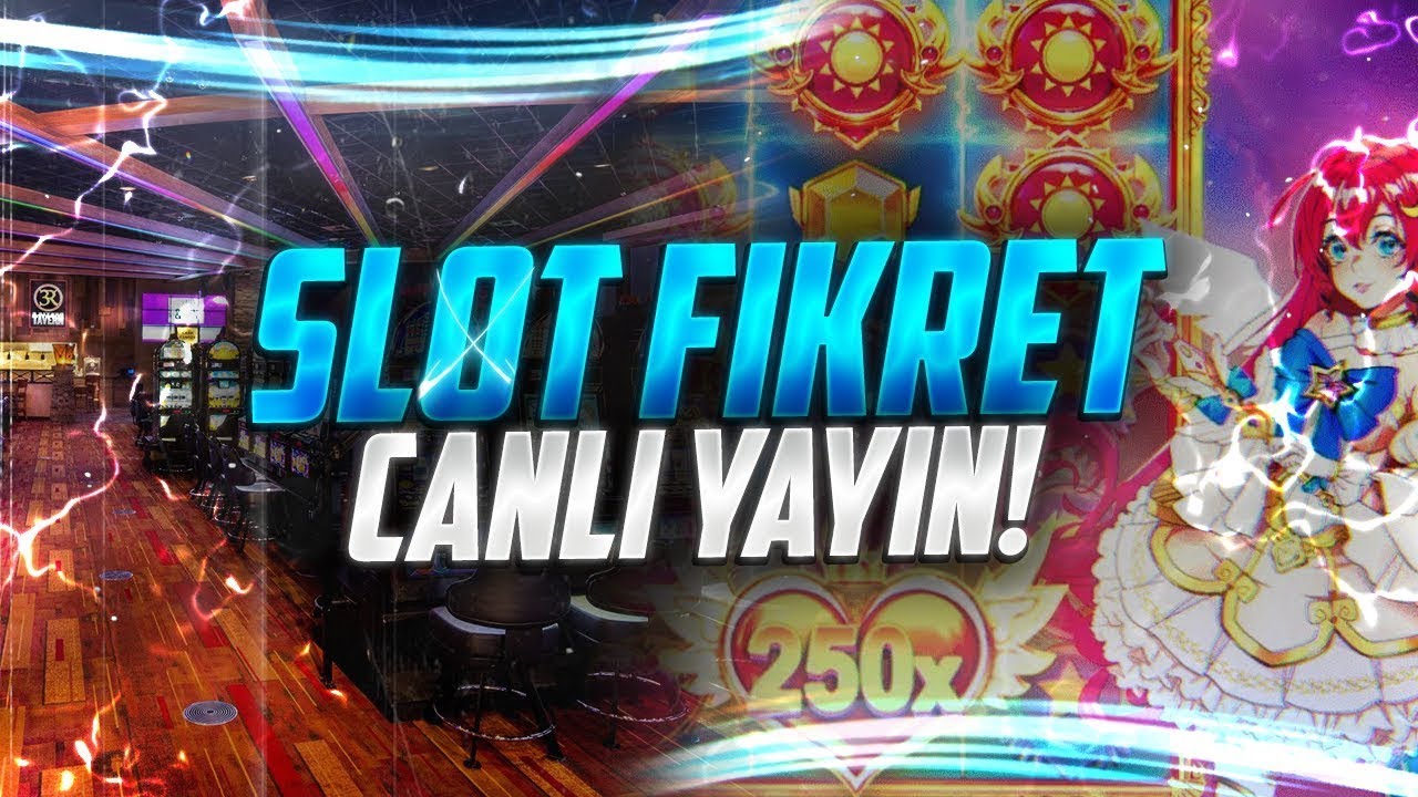 CASİNO ? SLOT OYUNLARI CANLI YAYIN ? FİKRET ''MAX WİN'' #slot #UK Casino Online #slotoyunları #sweetbonanza