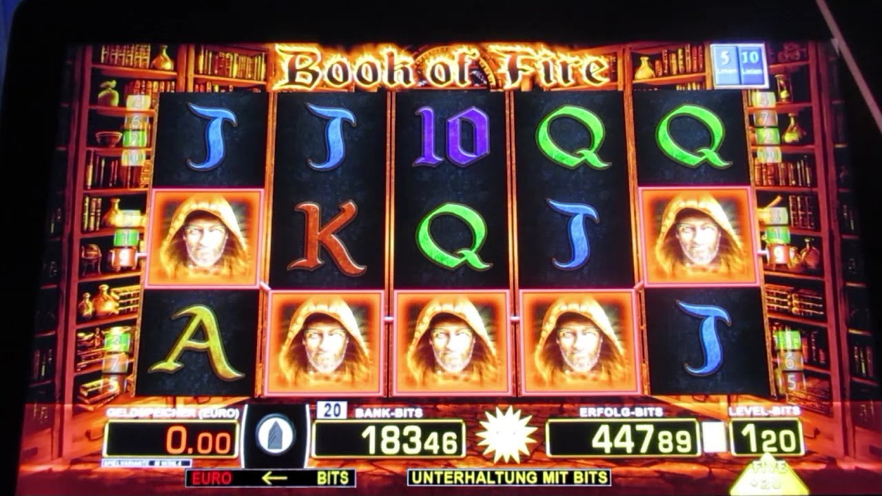 Der actiongeladene Zockerabend - Wir rocken die Bude! Ballern bis 5€ Fach! Merkur Magie & Bally Wulf