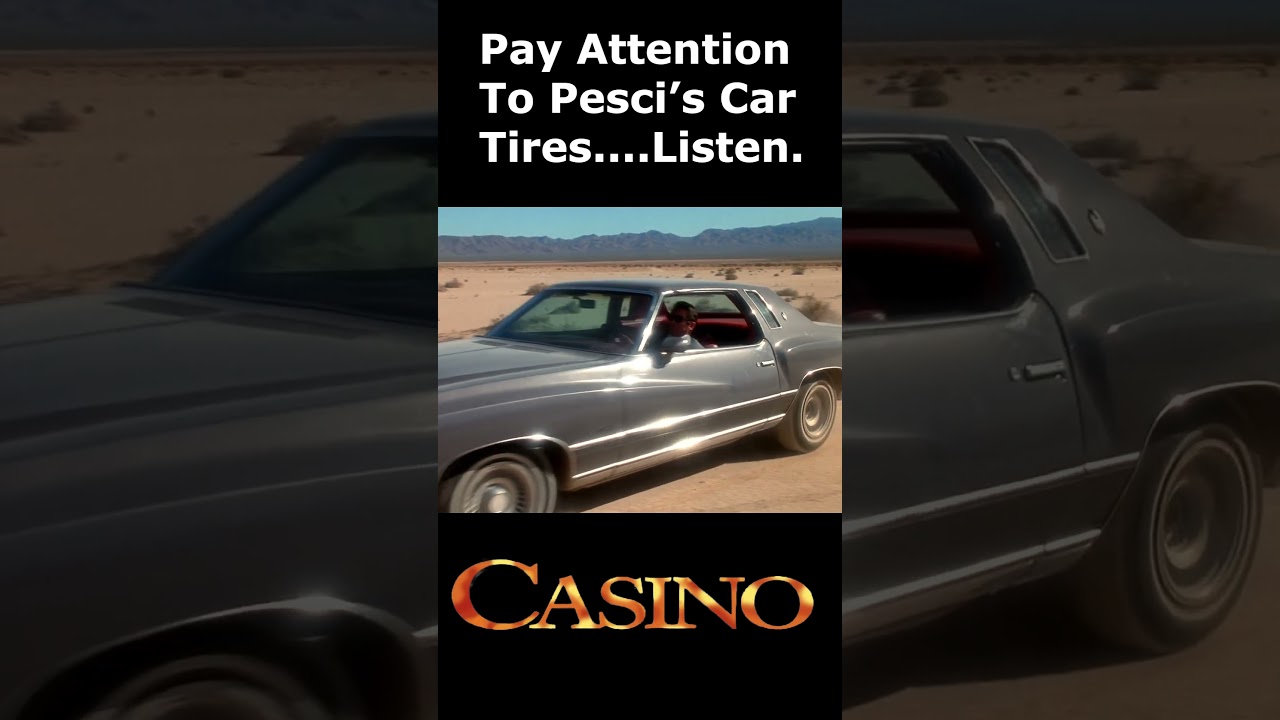 Did You Notice The Weird Mistake in the Movie UK Casino Online?