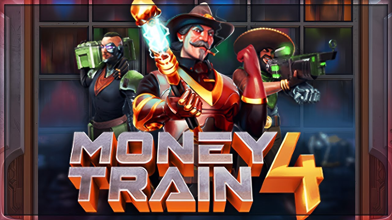 €100,000 VS MONEY TRAIN 4!