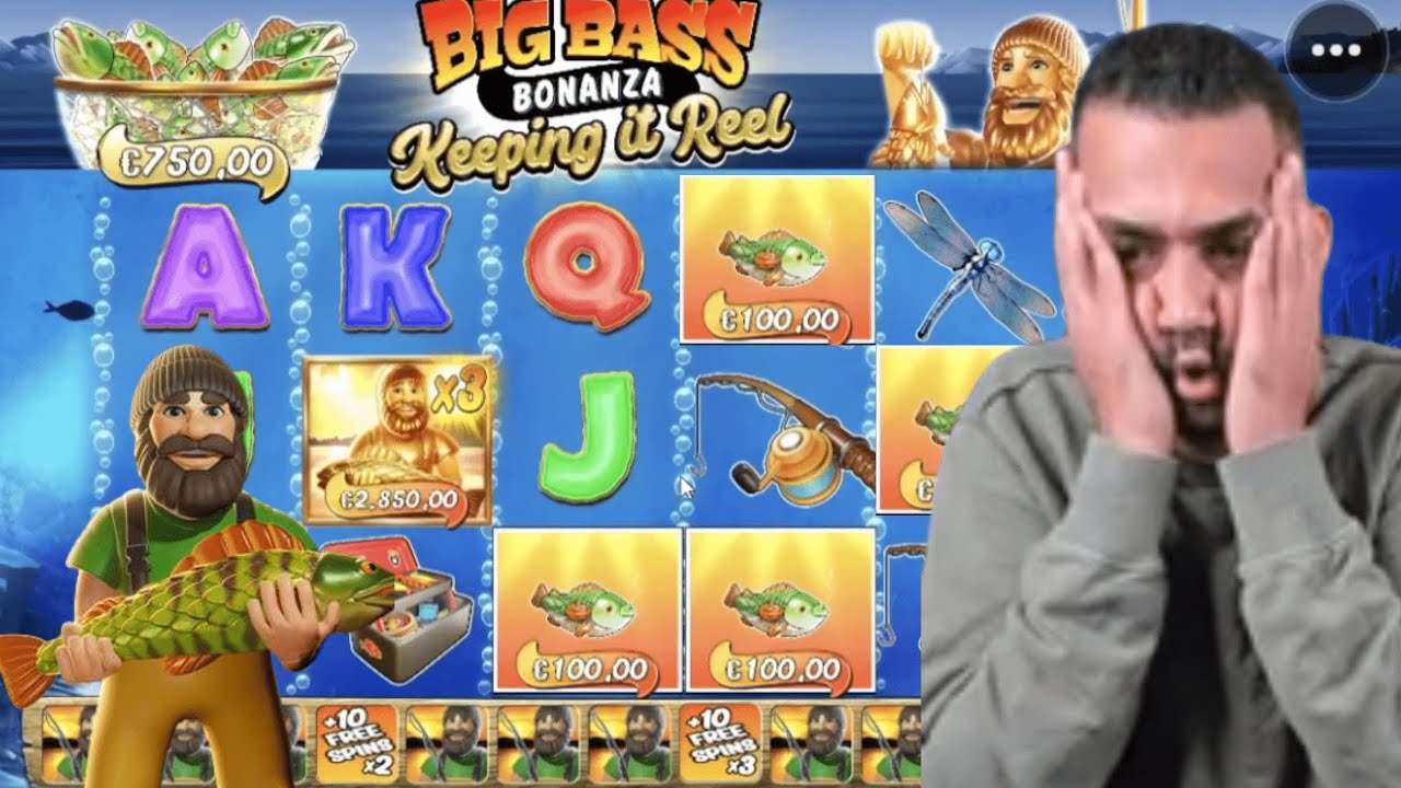ER ANGELT ALLE FISCHE ? | UNENDLICH FRESPIELE ? | Al Gear UK Casino Online Highlights