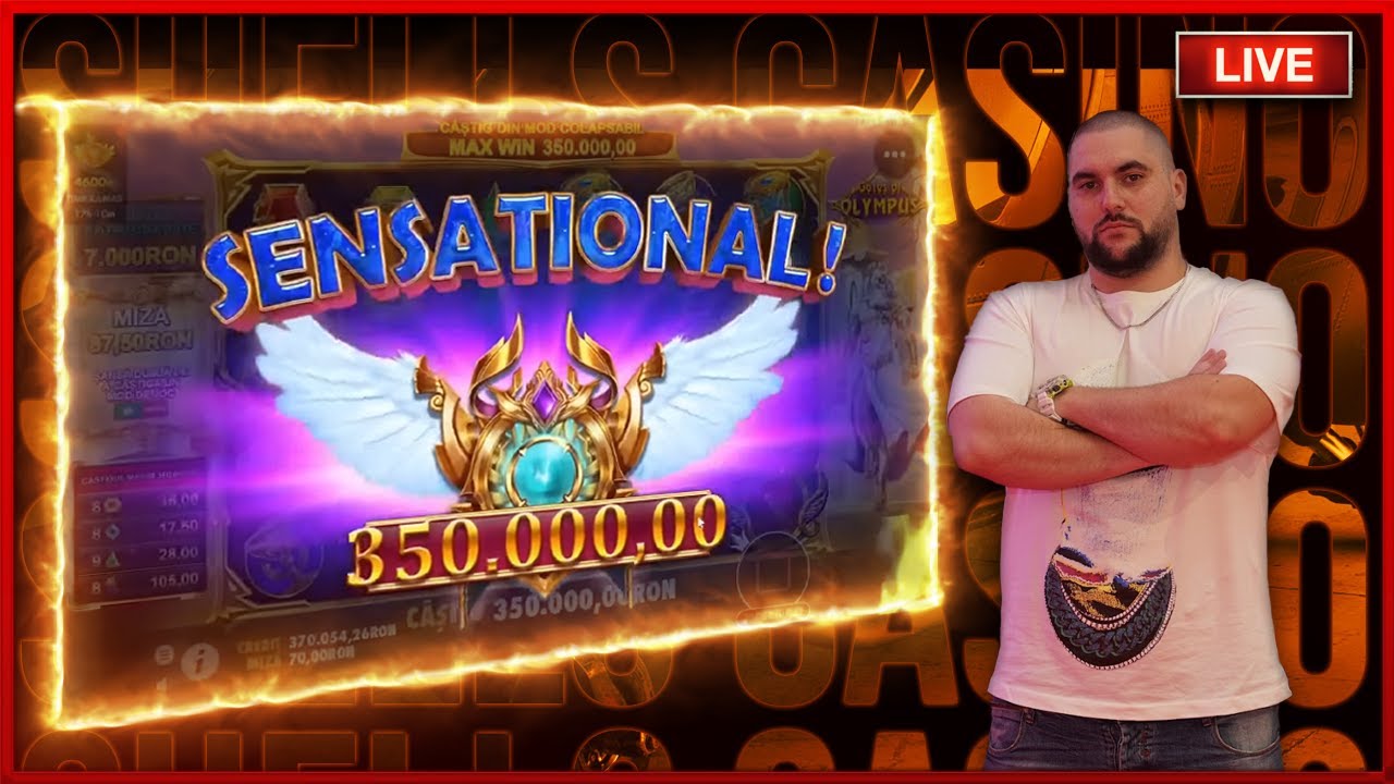 ? GIVEAWAY CU 10 PREMII PLUS BONUS HUNT 20K ? CATERINCA SI PACANELE CU SHELL