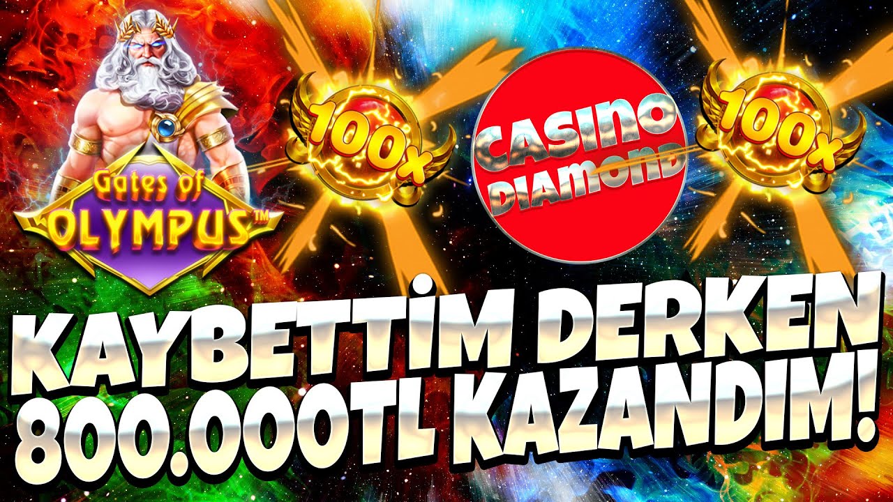 Gates of Olympus | SIFIRDAN 800.000 TL KAZANCA | BIG WIN #gatesofolympusmaxwin #gatesofolympustürkçe
