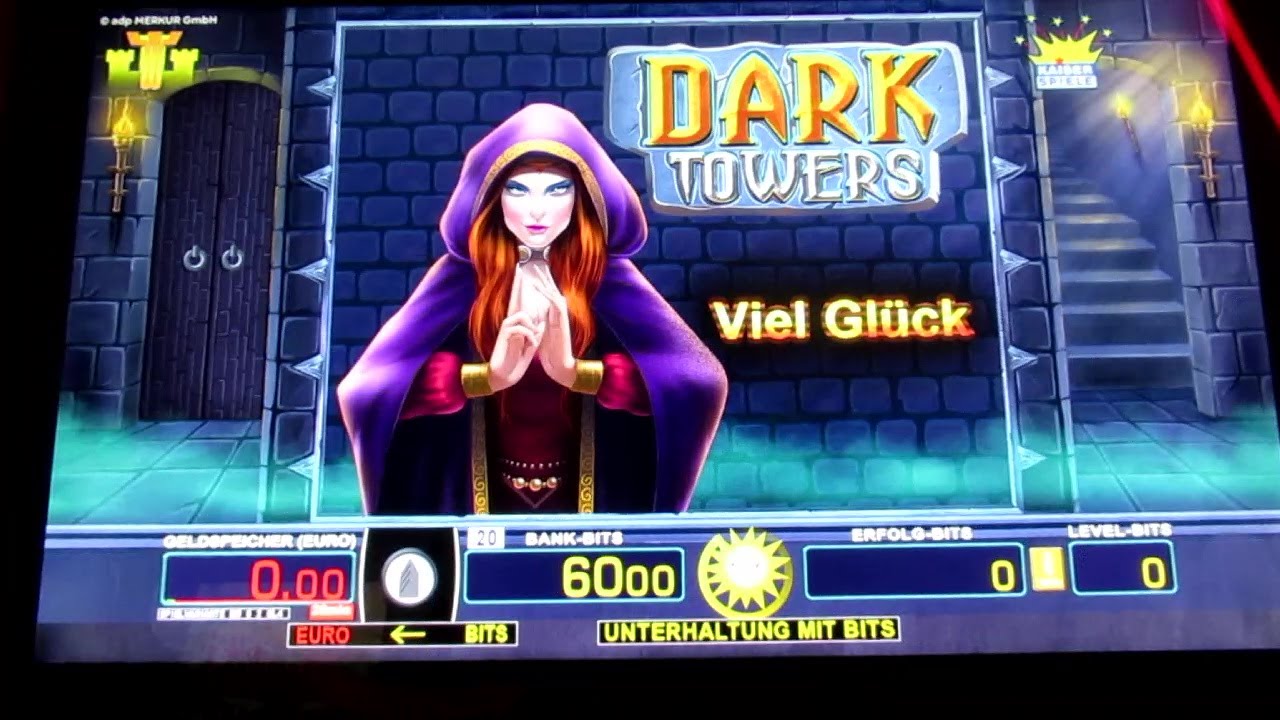 Geile Session! Von Dark Tower über Magic Mirror Wild bis hin zu Faust und Lord of the Ocean! Jackpot