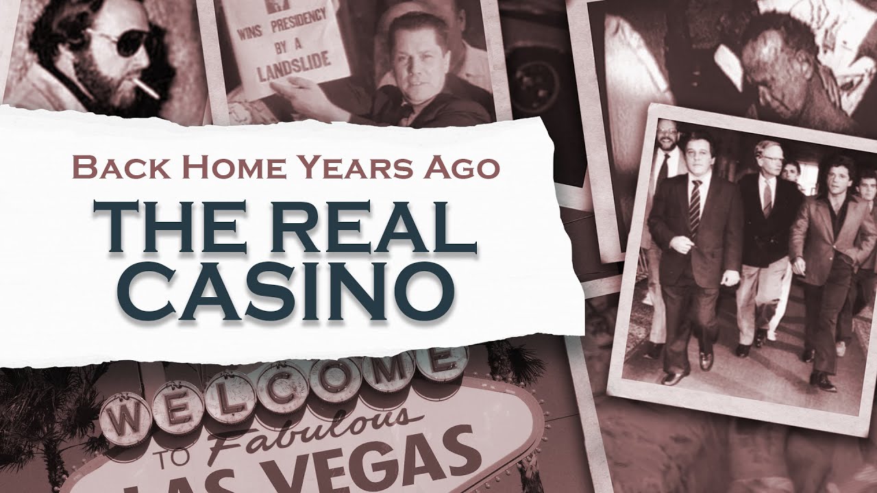 Golden Media - Back Home Years Ago: The Real UK Casino Online (FULL MOVIE IN English language | Mafia | True Crime)