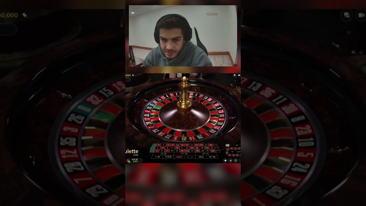 HITTING 0 ON ROULLETE PAYS ME $7,200!!! #British casino online #gamble #ttdante #roulette