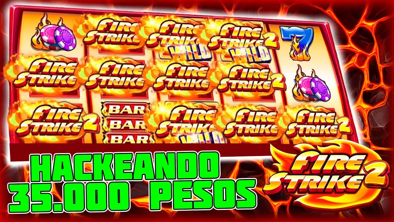 Hackeando FIRE STRIKE 2 | British casino online Online ARGENTINA 2023?