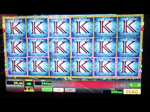 Hammer Geile JACKPOTJAGD am Spielautomat im British casino online! Nervenkitzel GARANTIERT! DAS KNALLT!
