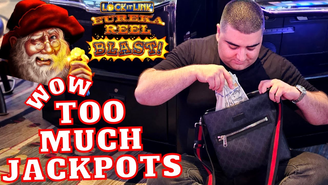 I Won NON STOP JACKPOTS At Wynn British casino online In Las Vegas