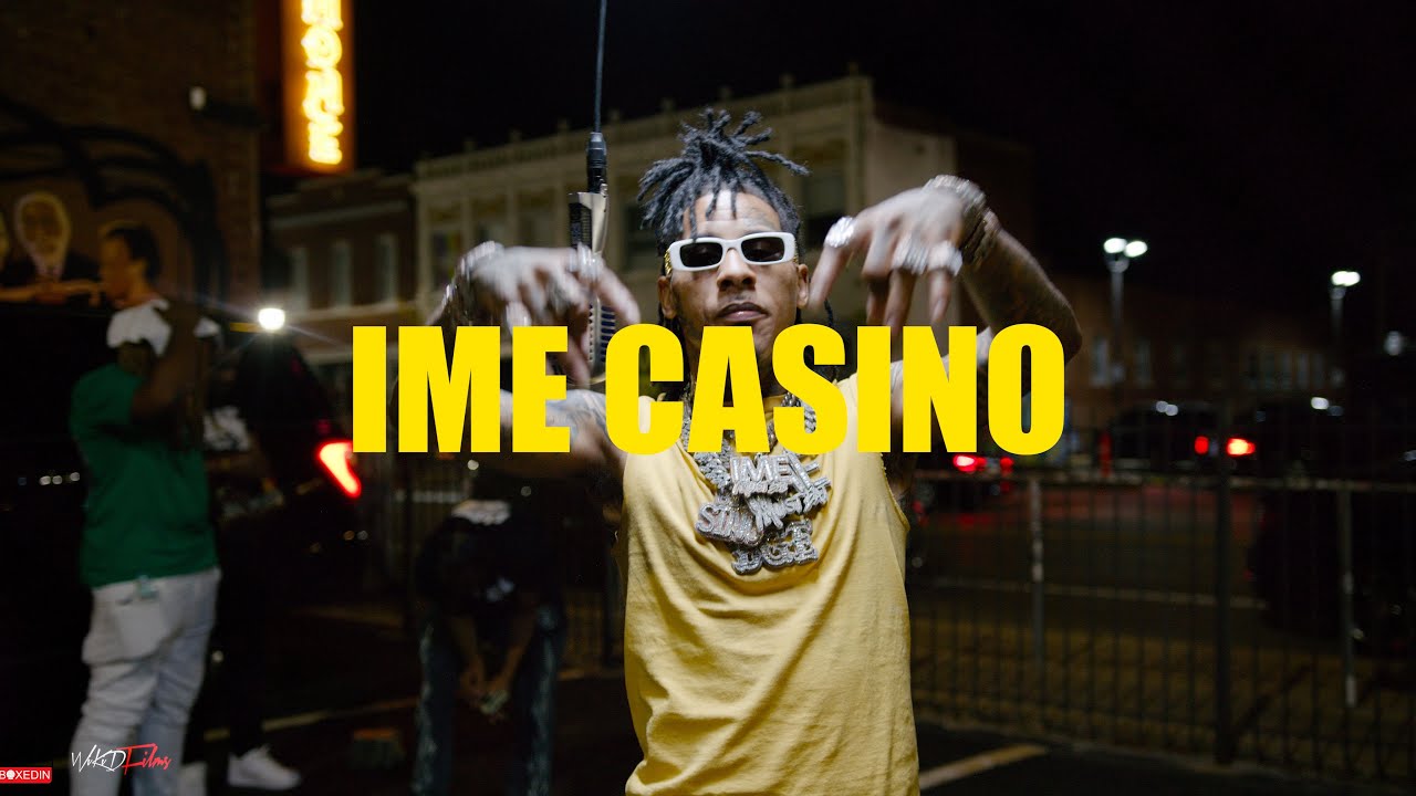 Ime UK Casino Online - Flip #boxedinliveperformance (St Louis?) @boxedin_