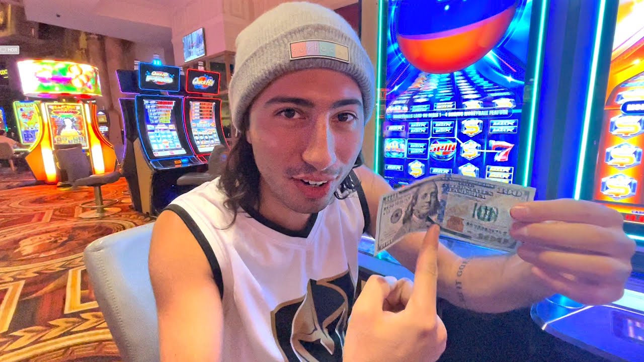 Is Caesars Palace Hotel & British casino online the best place to play slots in Las Vegas?!