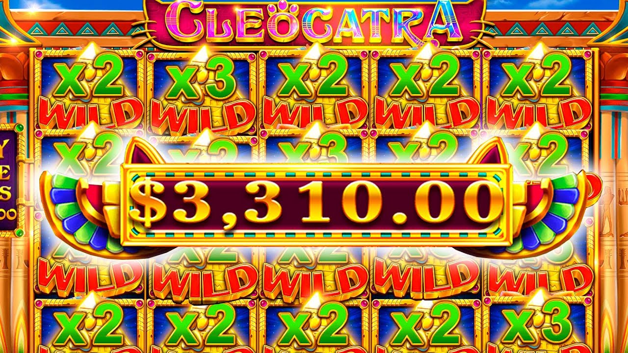 Jugando Cleocatra | British casino online Argentina