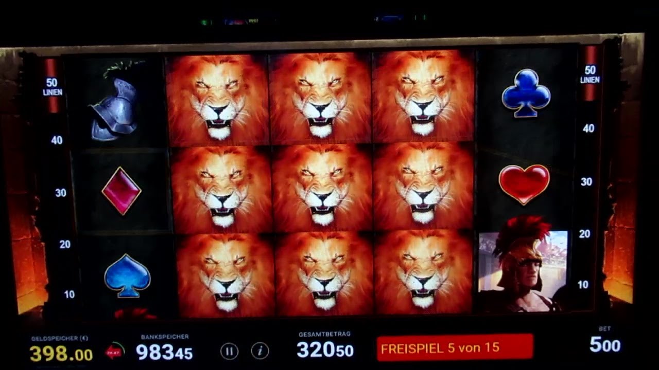 Nach dieser Session konnte ich mir Gönnen! Hammer Geile Jackpotjagd am Spielautomat!