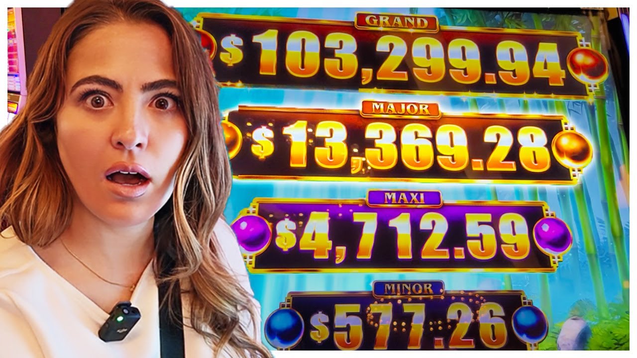 New Game in California Gave Me A Jackpot Surprise I Needed Badly!!!