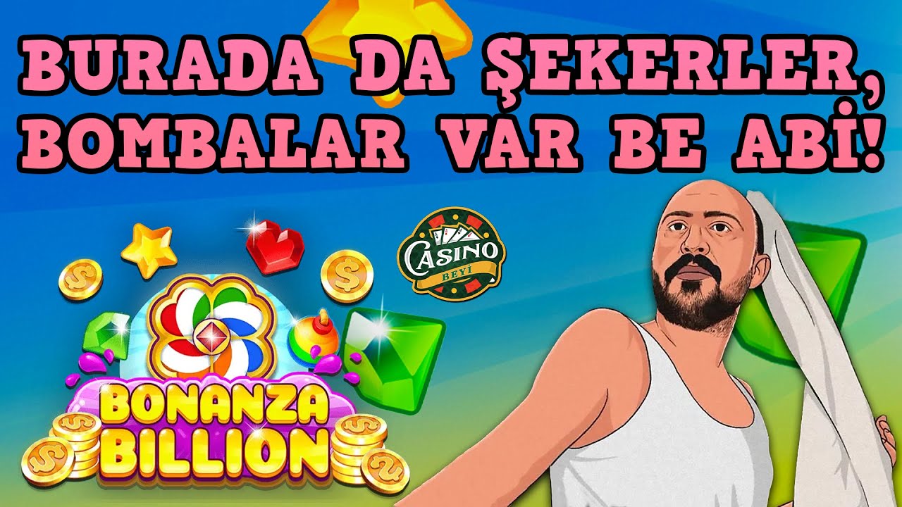 ORTAMLARDA sugariness BONANZA'YIM DERSİN BE OLLUM ? | Bonanza Billion | #bgaming #UK Casino Online #slot
