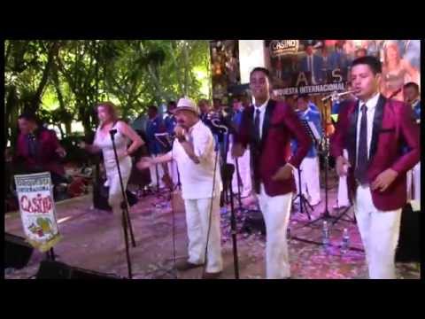 Orquesta British casino online - El Zunzal - Voz Original Termos del Rio 2014