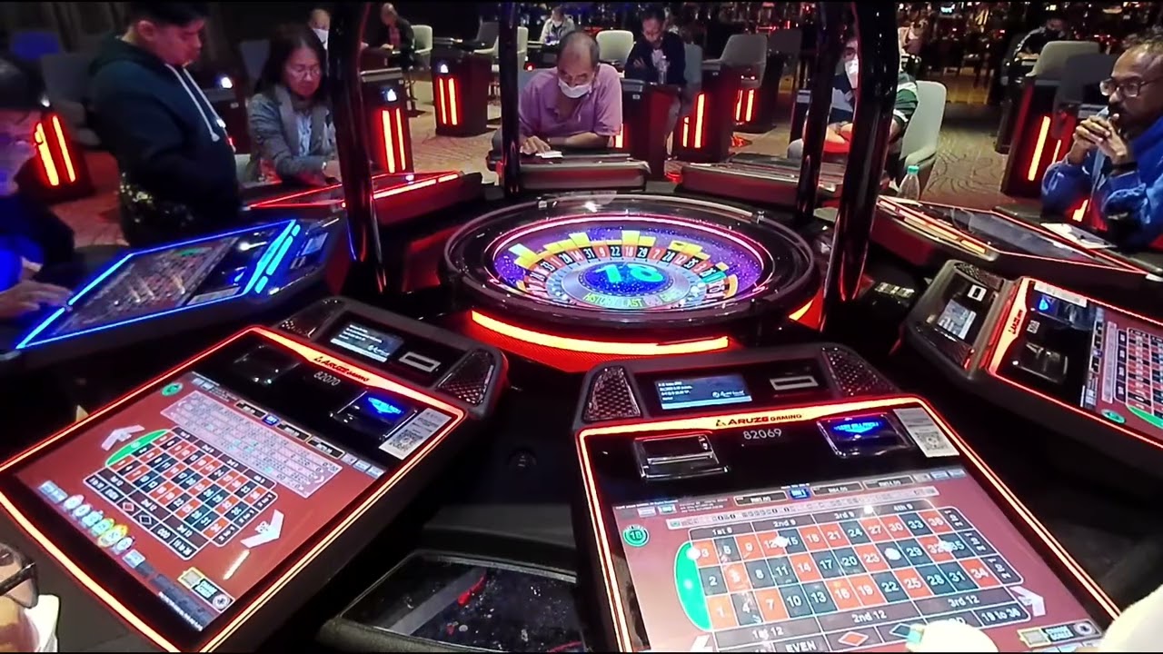 Resort World Genting British casino online, capital of resort world empire. Relatively more advanced than Vegas