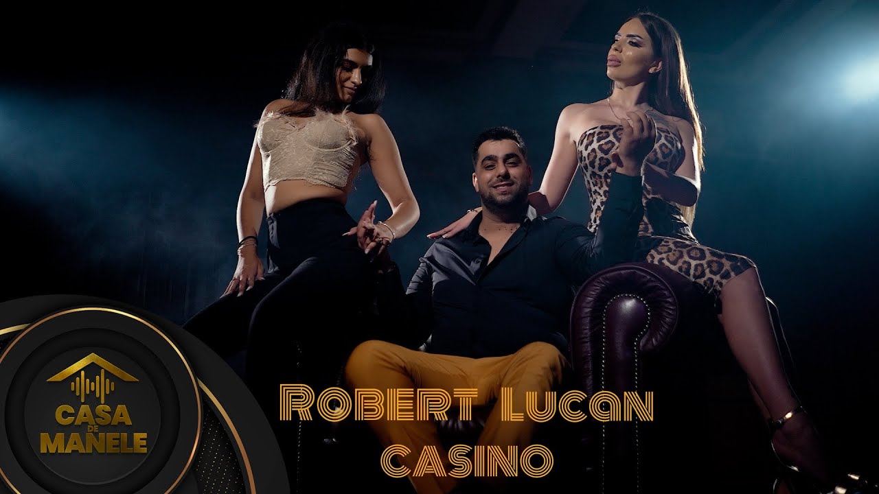 Robert Lucan - UK Casino Online | Oficial Video | 2023