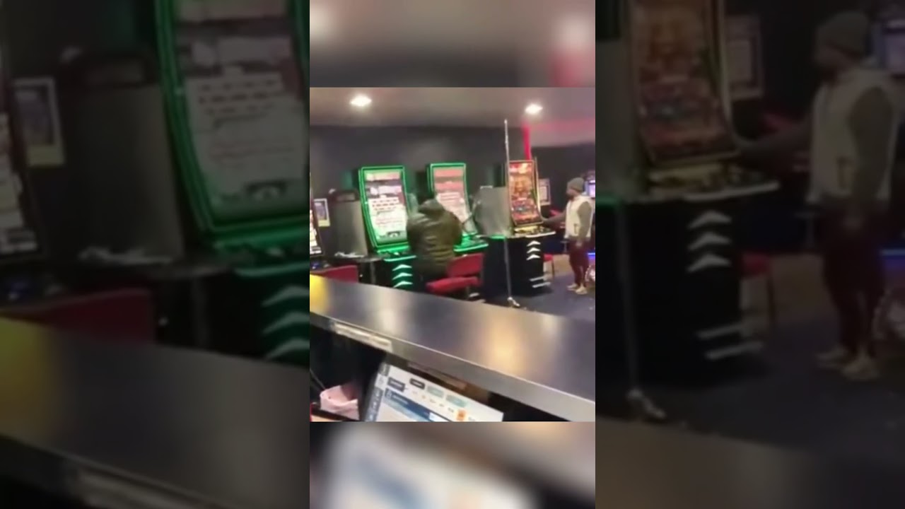 he lost all his money at a UK Casino Online too did THIS…