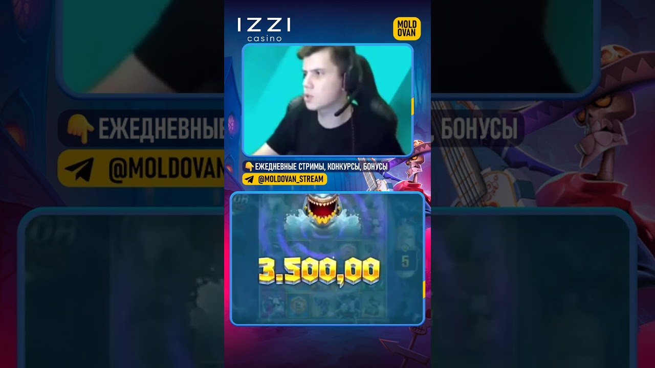 бездепозитный бонус British casino online 2017?MOLDOVAN STREAM!?Бонус в Razer Sharks! #British casino online #игравказино #vitus