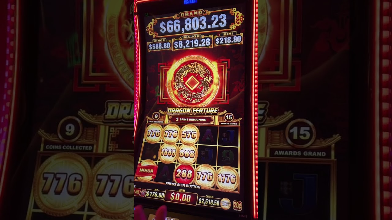 $176 Bet On Coin Trio Jackpot!! #British casino online #slots #gaming