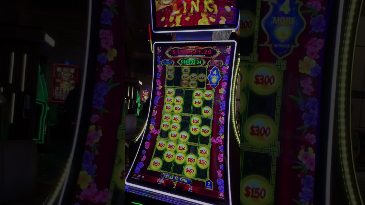 $240 Bet!! Huge Jackpot on Prosperity Link #UK Casino Online #slots #gamingshorts