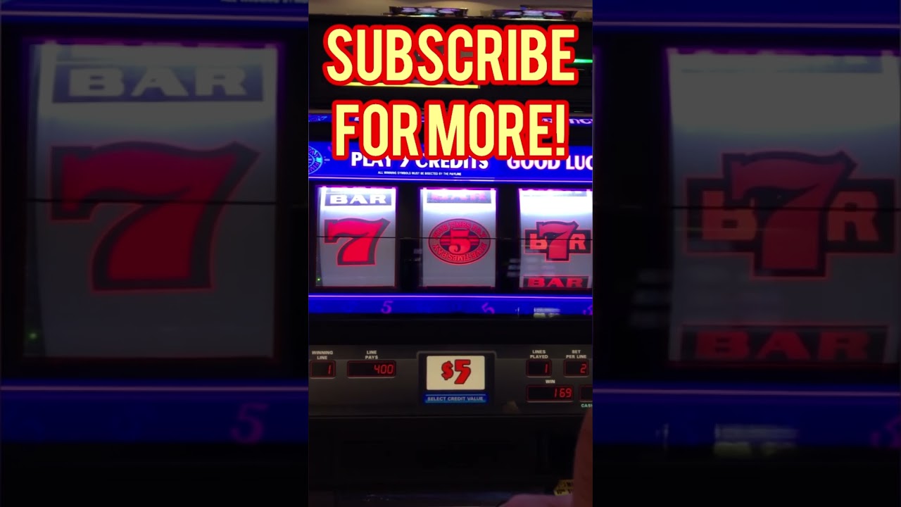 5 Times Pay Jackpot! #shorts #shortsvideo #UK Casino Online #jackpot #oldschoolslots #slot