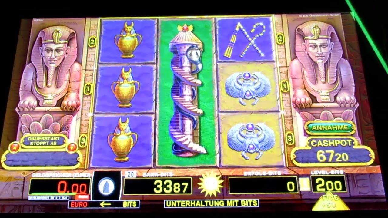 Bis nichts mehr geht! Mega Geile Jackpotsession am Geldspielautomat! Da fliegen die Fetzen! Merkur