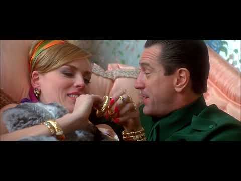British casino online HD movie clip / Ginger & Ace / 'Trust & Loyalty' - The Perils of the Vegas life