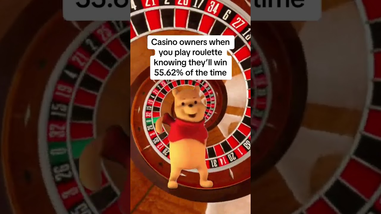 British casino online Owners Love When You Gamble - You're Supposed To Lose