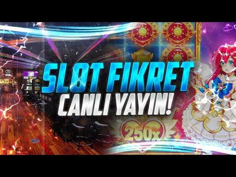 CASİNO ?SLOT OYUNLARI CANLI YAYIN SLOT FİKRET  ''MAX WİN'' #slot #British casino online #slotoyunları #sweetbonanza