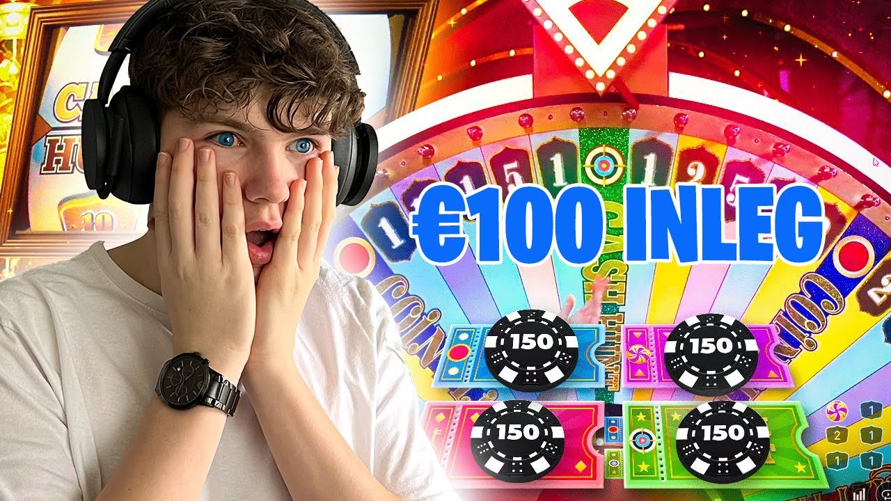 €100 UK Casino Online LIVESTREAM (Deel 2) | 18+ | !COMMANDS | UK Casino Online NEDERLANDS