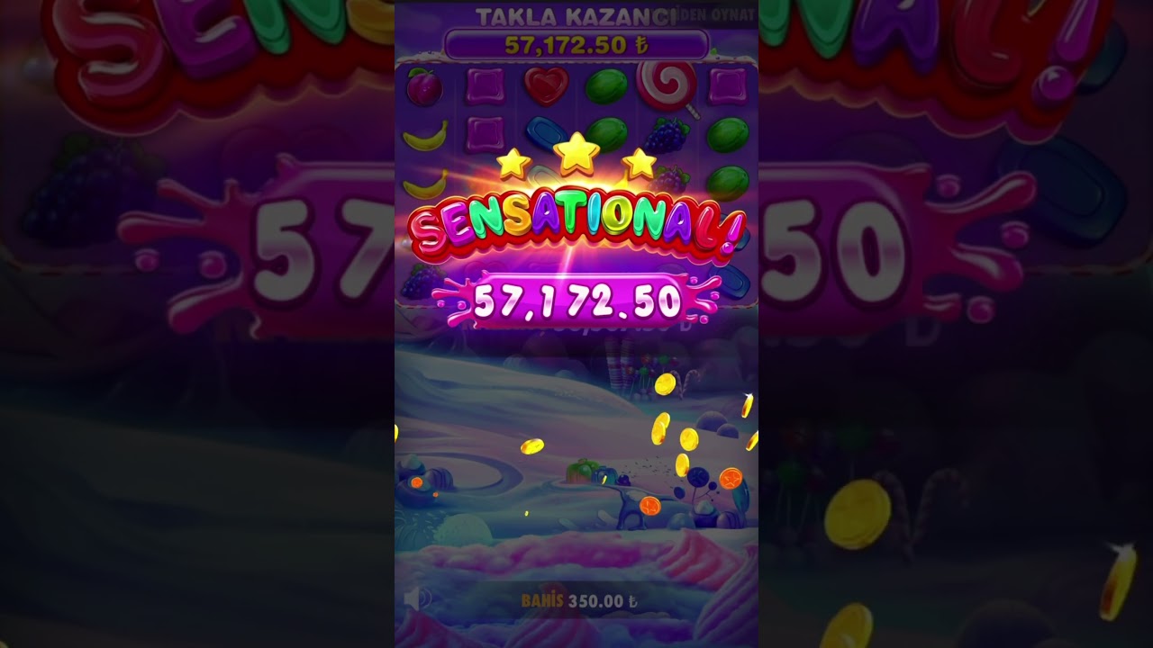 Farmdan oyuna giriş #sweetness #pragmaticplay #bigwin #epicwin #gatesofolympus #slotizle #UK Casino Online #slot