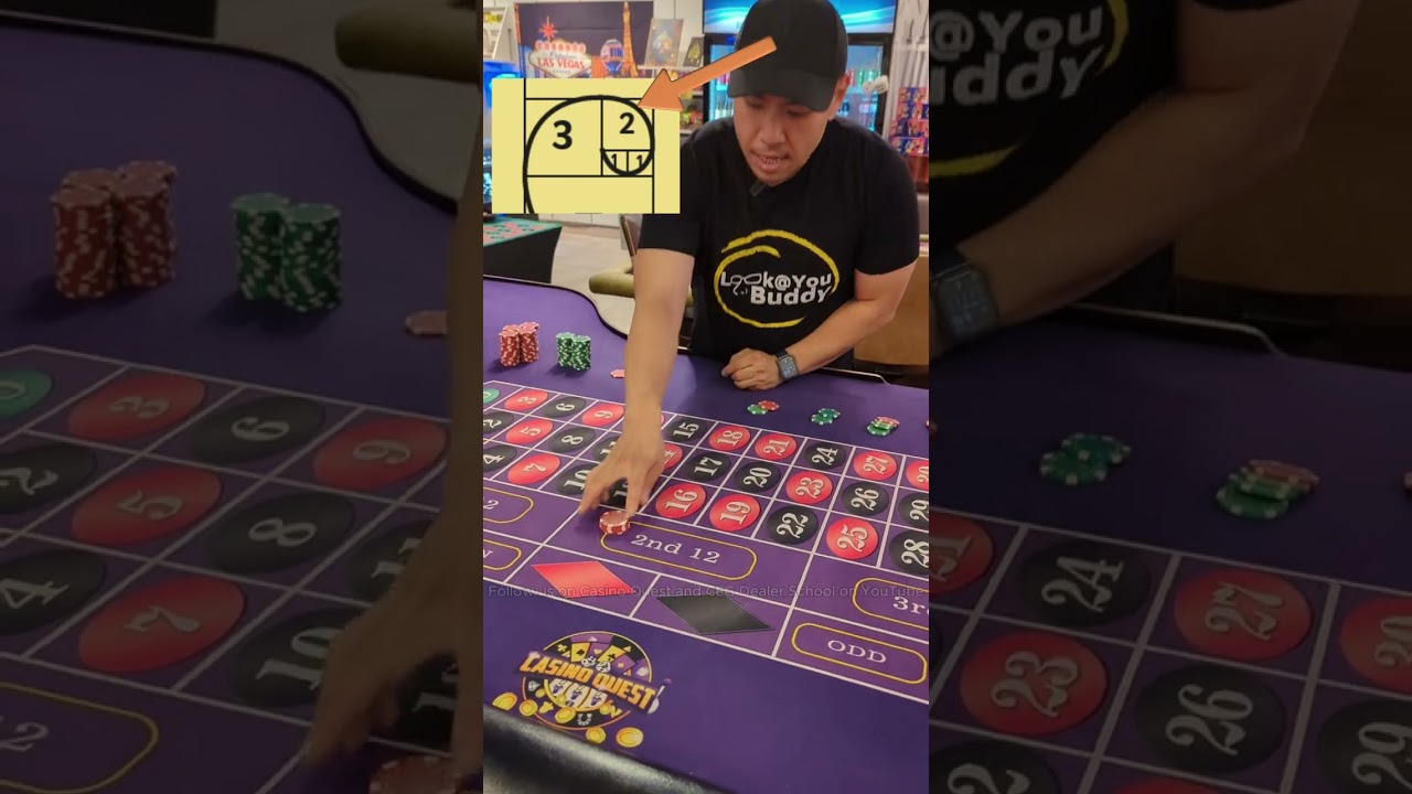 Fibonacci Dozen #British casino online #roulette #vegas #gambling