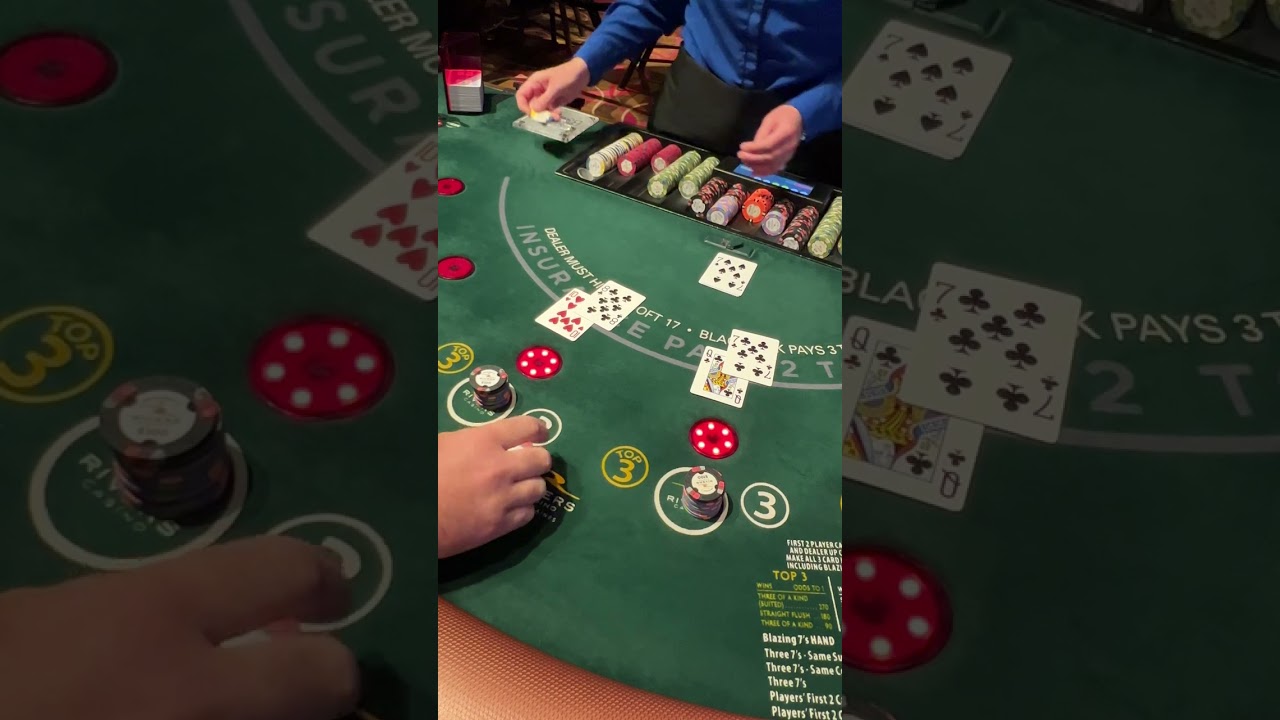 Huge Blackjack Win!! $16,800 Swing #British casino online #blackjack #gambling